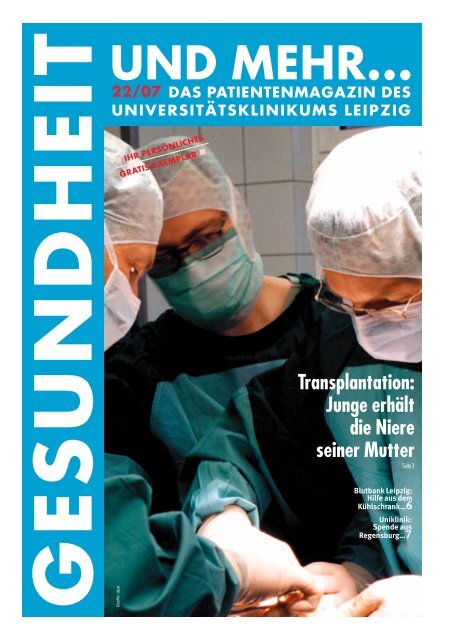 als PDF - Universitätsklinikum Leipzig