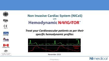 NICaS Hemodynamic Navigator_Dr