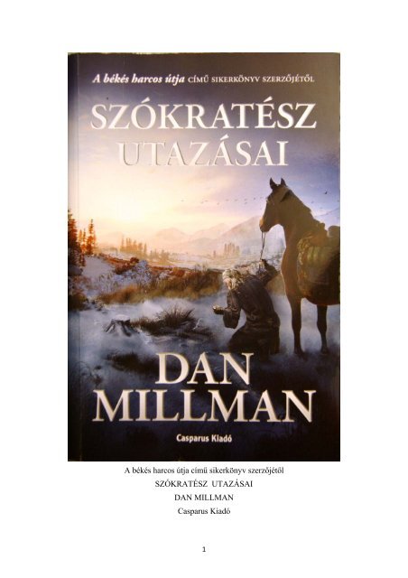 Dan Millman - Szókratész utazásai