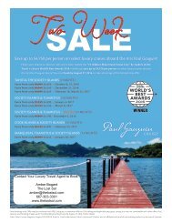 Paul Gauguin sale