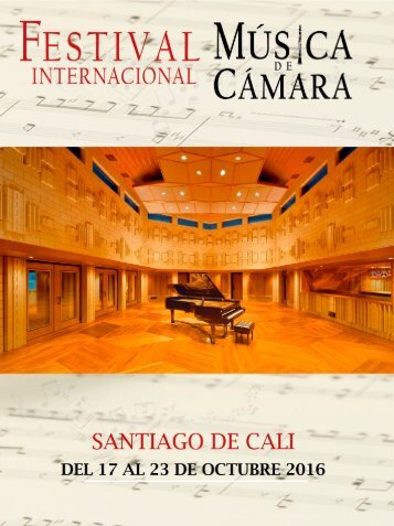 REVISTA VIRTUAL FESTIVAL INTERNACIONAL DE MÚSICA DE CÁMARA H.R.