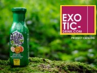 Exotic-Drink-Catalog|English