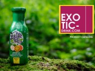 Exotic-Drink-Catalog | French