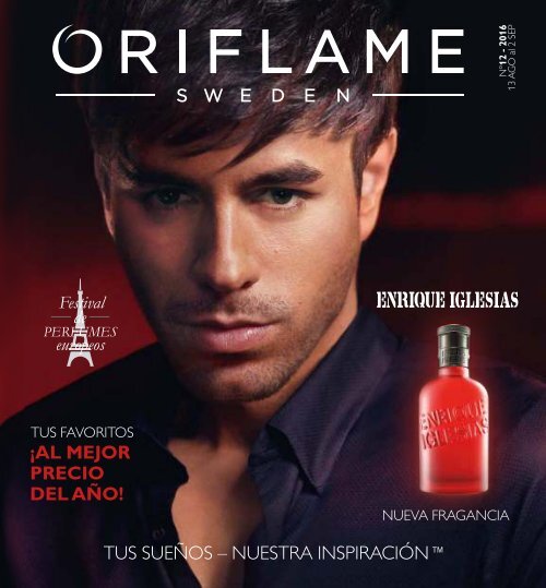 Catálogo 12 Oriflame