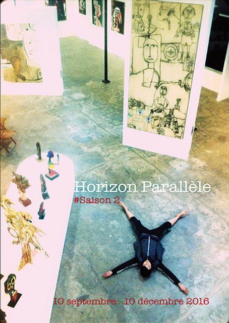 HORIZON PARALLELE 2016