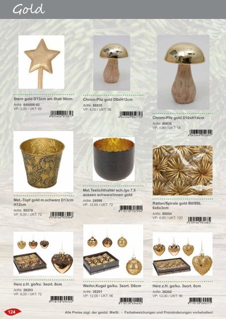 Katalog Weihnachten 2016 | Flora Fee