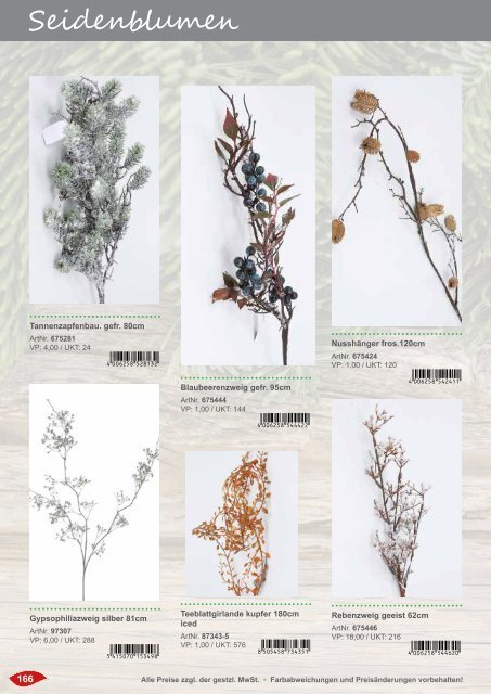 Katalog Weihnachten 2016 | Flora Fee