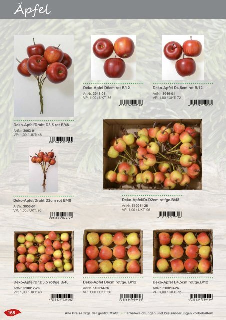 Katalog Weihnachten 2016 | Flora Fee