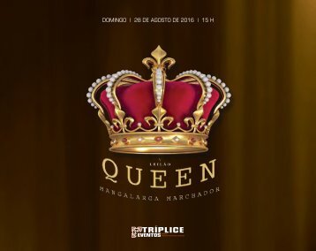 V Leilão Queen 2016 - Mangalarga Marchador