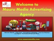 Advertising Agency in Texas |Mauru Media Advertising Agency