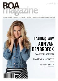 BOAmagazine