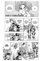 Mangá Yu-Gi-Oh! Volume 1 Capítulo 5 