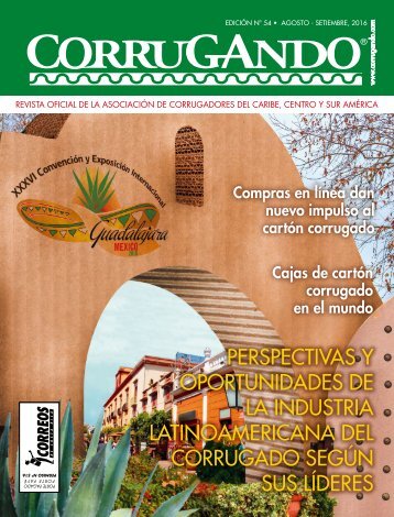 Revista Corrugando - Edición 54