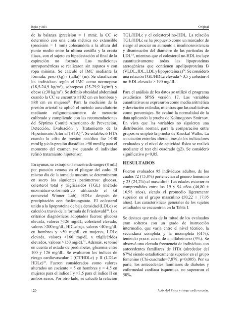 REVISTA VENEZOLANA DE ENDOCRINOLOGÍA Y METABOLISMO