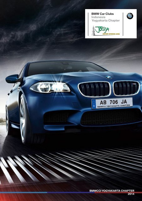 AD ART BMWCCI YOGYA CHAPTER