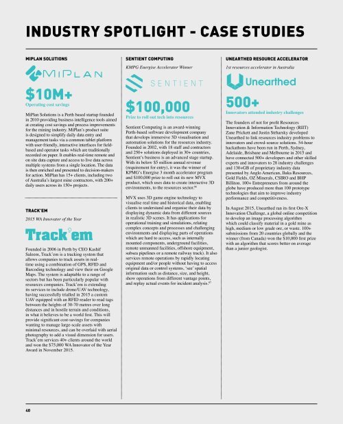 STARTUP ECOSYSTEM PRELIMINARY REPORT