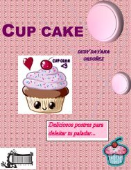 CUP CAKE