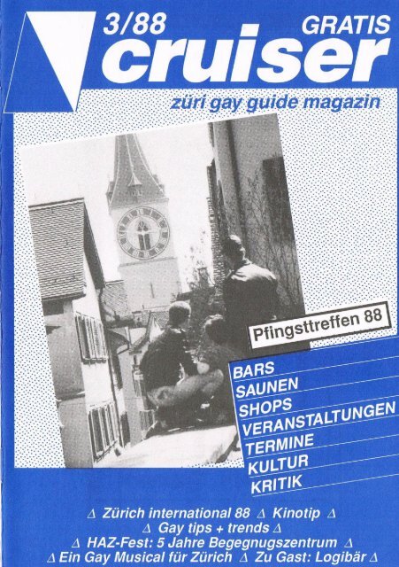 Cruiser Nr 3 1988