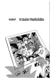 Mangá Yu-Gi-Oh! Volume 1 Capítulo 7