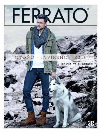 Calzado Ferrato - Otoño invierno '16
