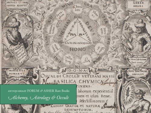 Alchemy Astrology & Occult