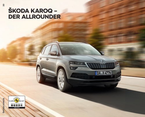 Schuster Automobile - Skoda Businesscars