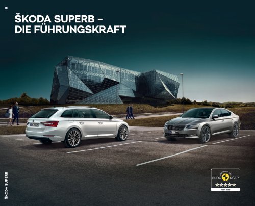 Schuster Automobile - Skoda Businesscars