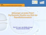 Prof. Dr. med. Jan-Steffen Krüssel - Deutsche Gesellschaft für ...