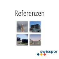 Referenzen swisspor Österreich 2014