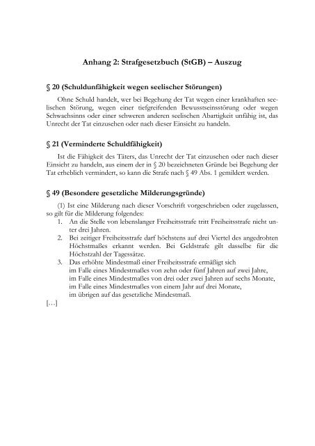 Geschlechtsdifferenzierung und ihre Abweichungen - oapen