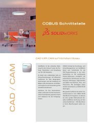 COBUS_Schnittstelle_SolidWorks