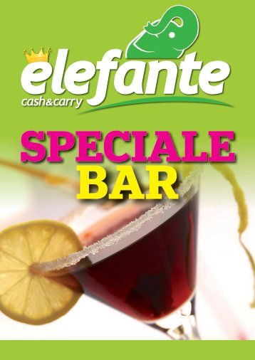 speciale bar