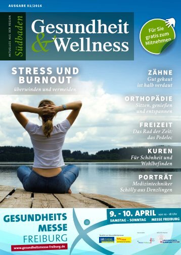 Gesundheit und Wellness