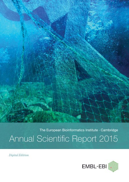 Annual Scientific Report 2015