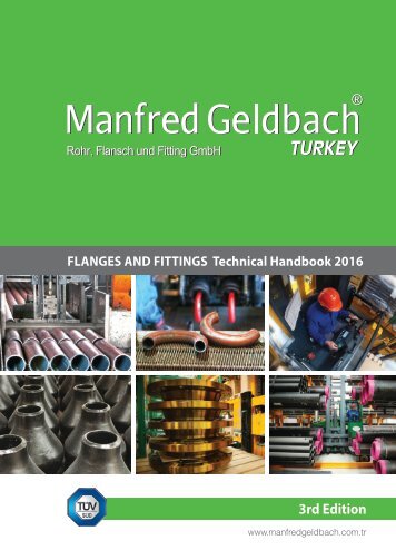 Flanges and Fitting Technical Handbook 2016