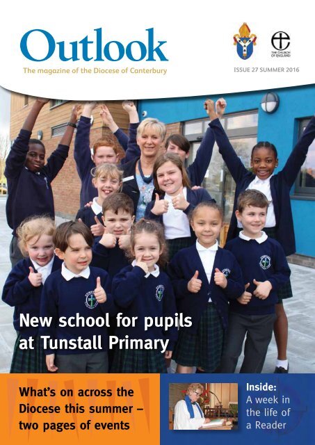 New School For Pupils At Tunstall Primary new-school-for-pupils-at-tunstall-primary