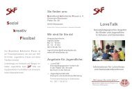 Sozial kreativ Flexibel LoveTalk - SKF Wiesbaden
