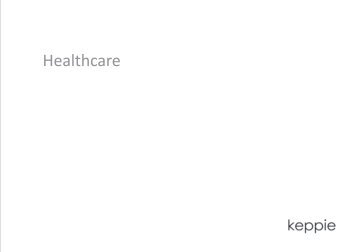 Keppie Design - Healthcare
