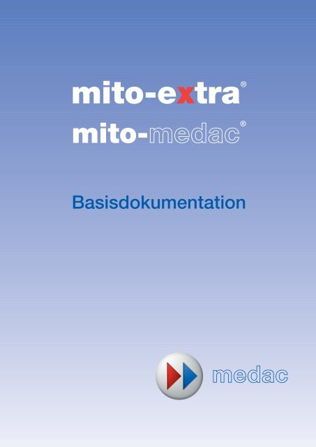 mito-extra® - medac GmbH