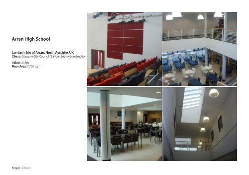 Keppie Design - Schools