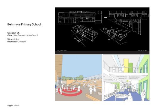 Keppie Design - Schools
