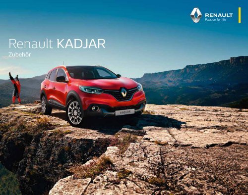 Renault KADJAR - Zubehör