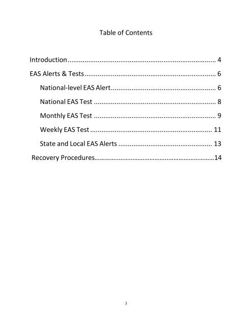 2016 EAS Operating Handbook