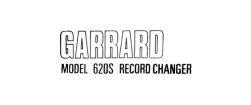 Garrard-620S-Owners-Manual