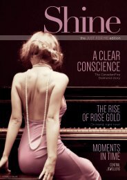Shine Magazine - Central Jewellers
