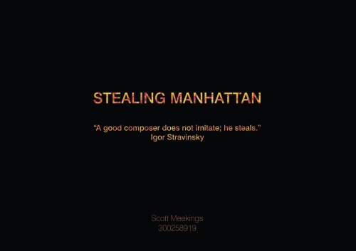 Stealing_Manhattan_booklet