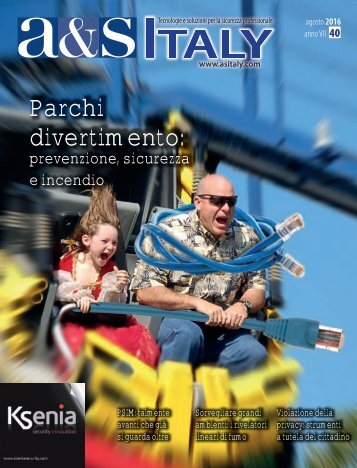 Parchi divertimento