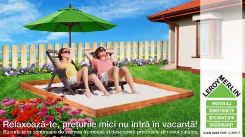 Leroymerlin Catalog Leroy Merlin August 2016
