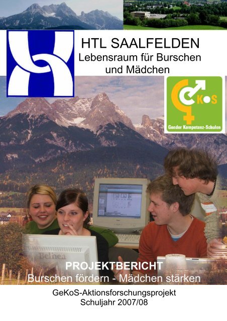 projektbericht - der HTL Saalfelden