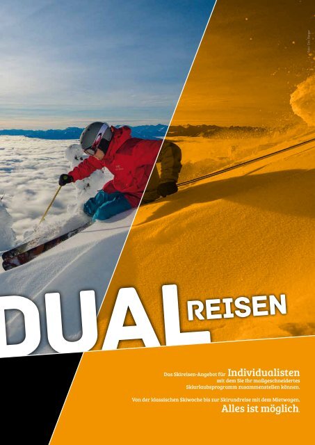 POWDER & PISTEN 2016-17